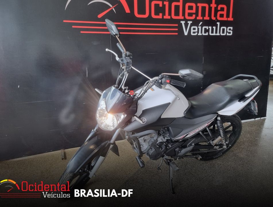 YAMAHA YBR 150 FACTOR ED/FLEX