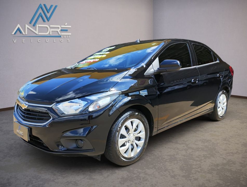 Chevrolet PRISMA Sed. LT 1.4 8V FlexPower 4p