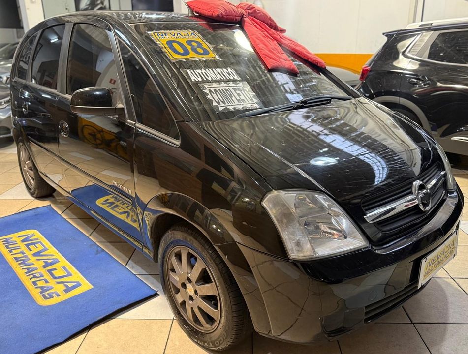 Chevrolet Meriva Premium 1.8 MPFI 8V FlexPower