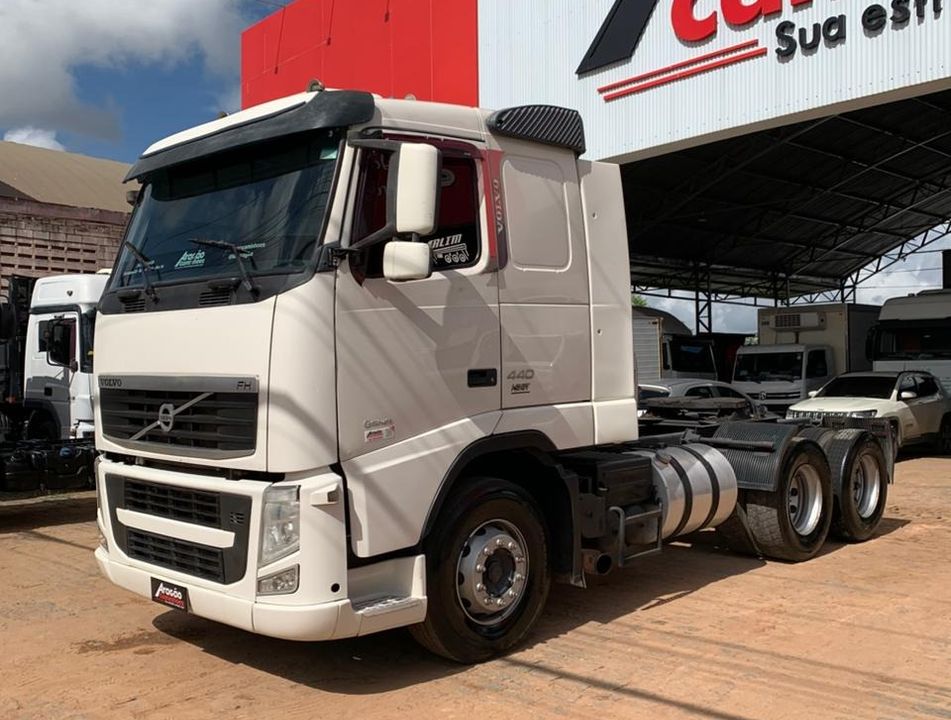 VOLVO FH 480 6x2 2p (diesel)