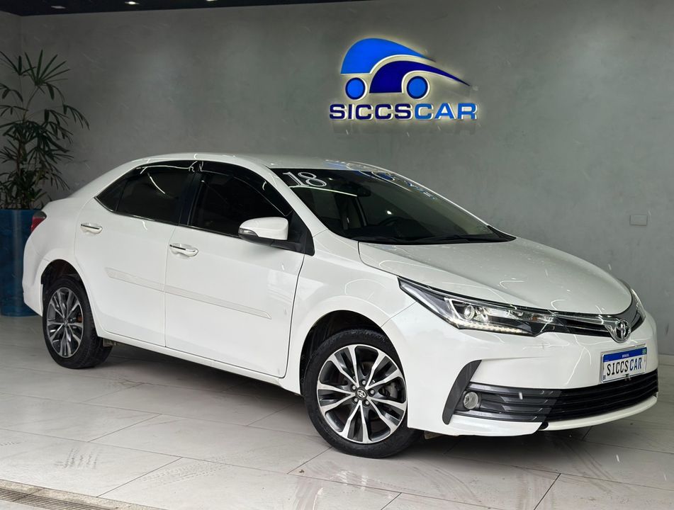 Toyota Corolla ALTIS/A.Premiu. 2.0 Flex 16V Aut