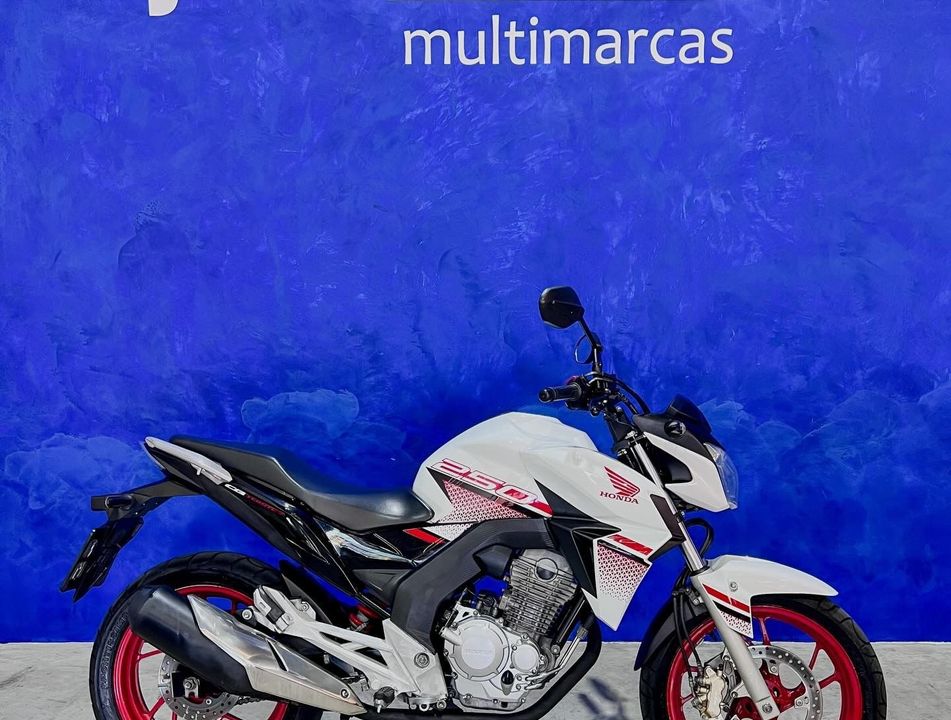 HONDA CB 250 TWISTER/FLEXONE