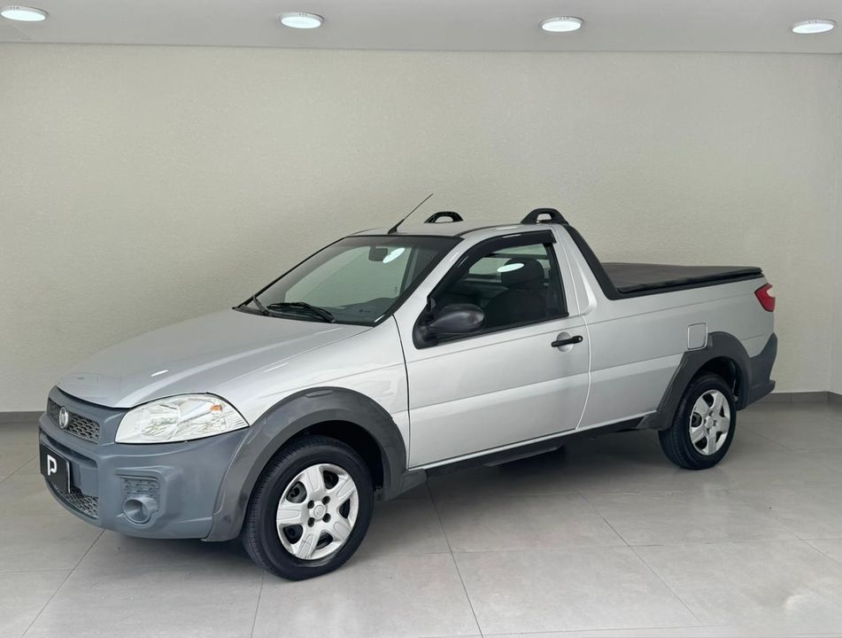 Fiat Strada Working HARD 1.4 Fire Flex 8V CS