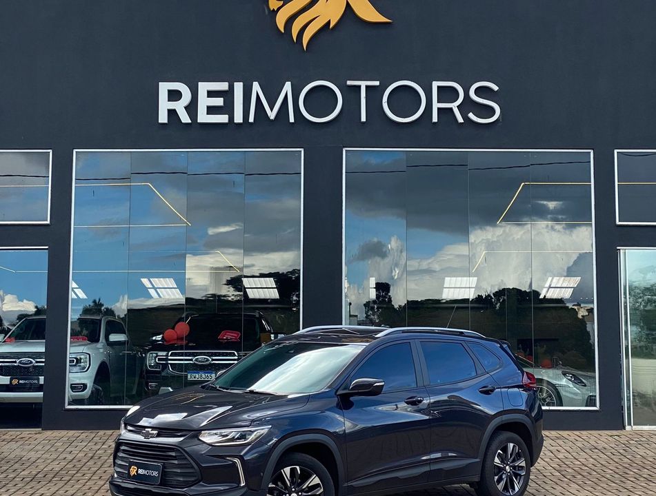 Chevrolet TRACKER Premier 1.2 Turbo 12V Flex Aut.