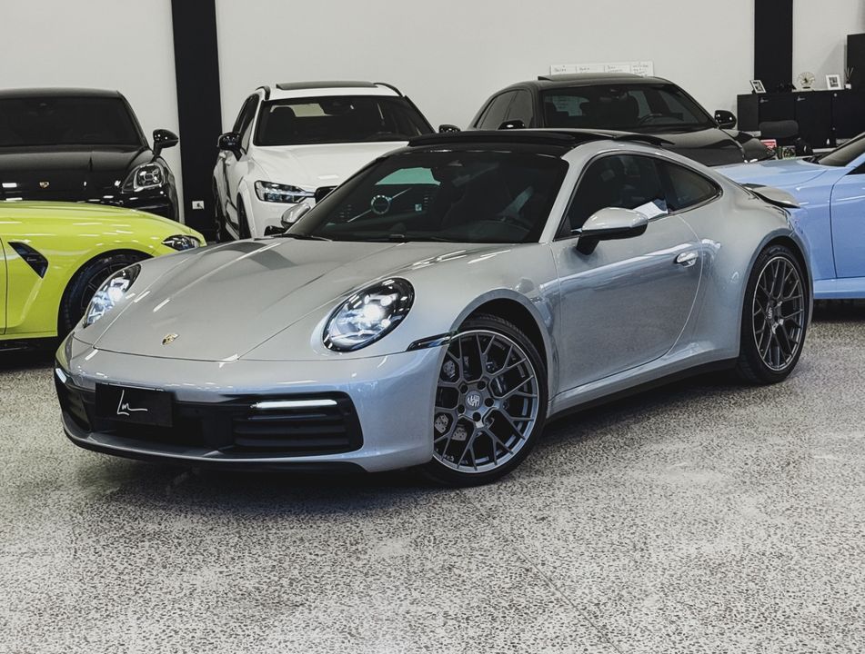 Porsche 911 Carrera Coupe 3.0 (991/992)