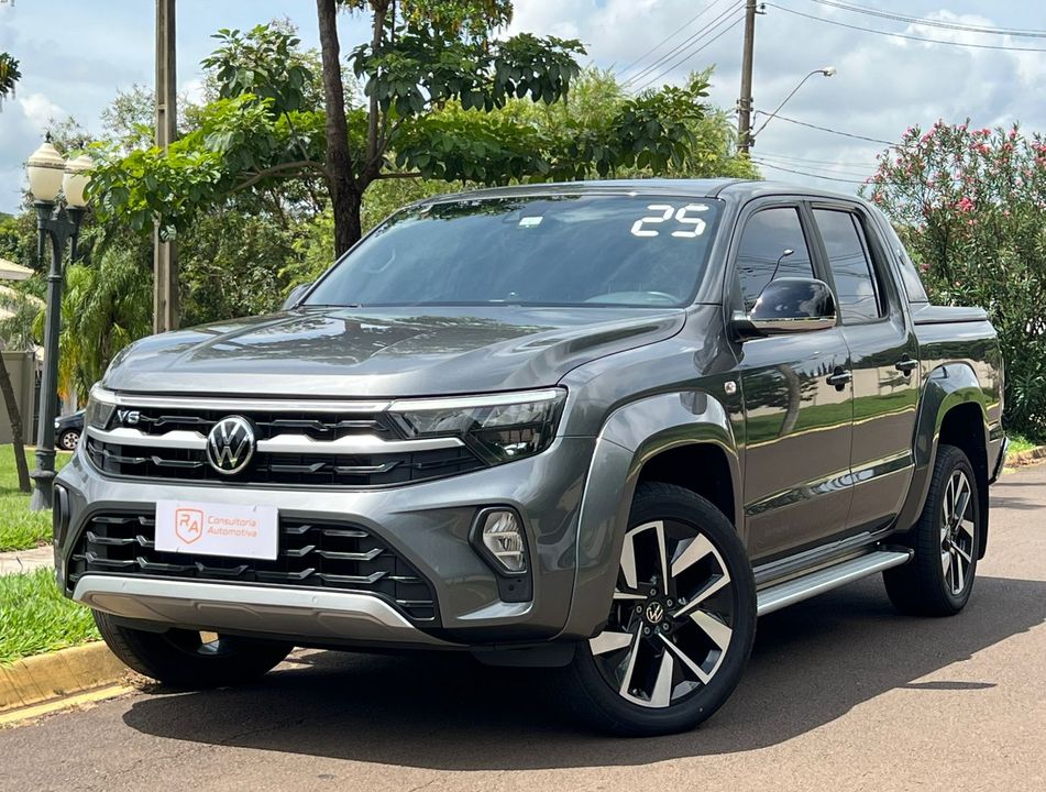 VolksWagen AMAROK Extreme CD 3.0 4x4 TB Dies. Aut.