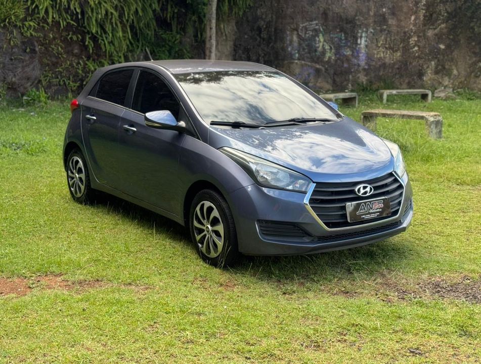 Hyundai HB20 Comfort Style 1.0 TB Flex 12V Mec.