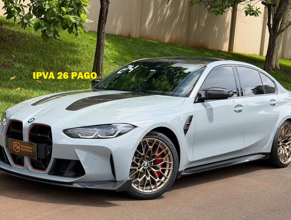  CS 3.0 I6 TWINTURBO GASOLINA CS M STEPTRONIC