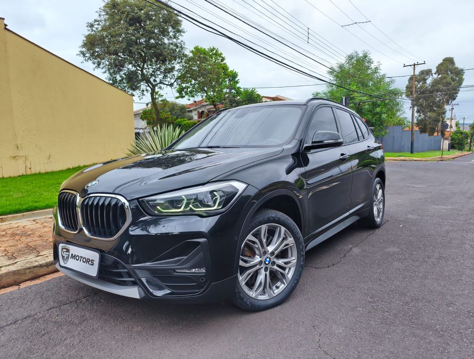 BMW X1 SDRIVE 20i 2.0/2.0 TB Acti.Flex Aut.