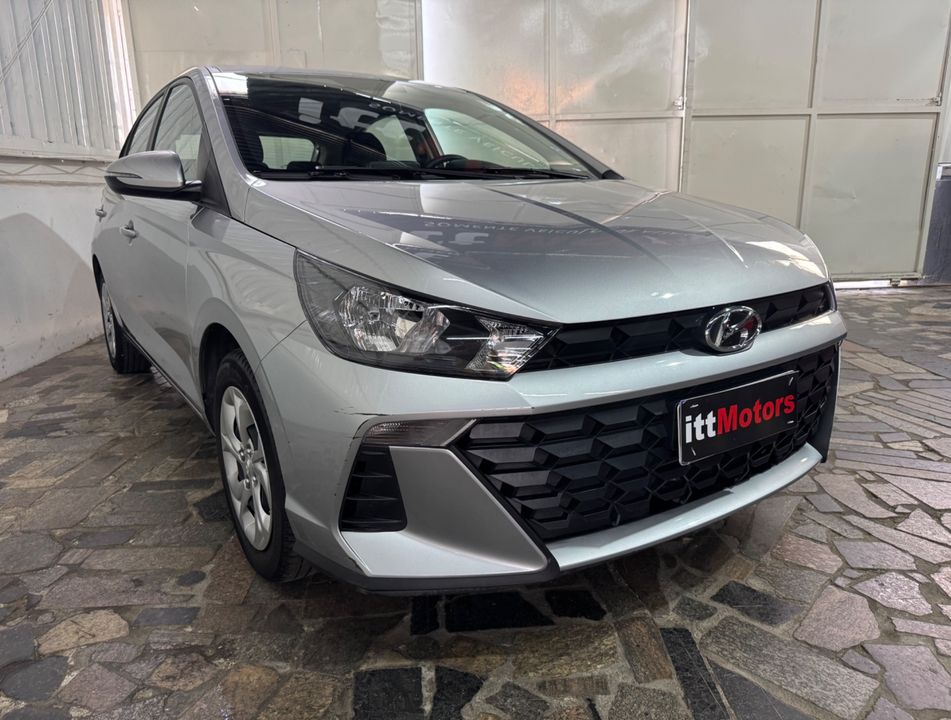 Hyundai HB20 Comfort Plus 1.0 Flex 12V Mec.
