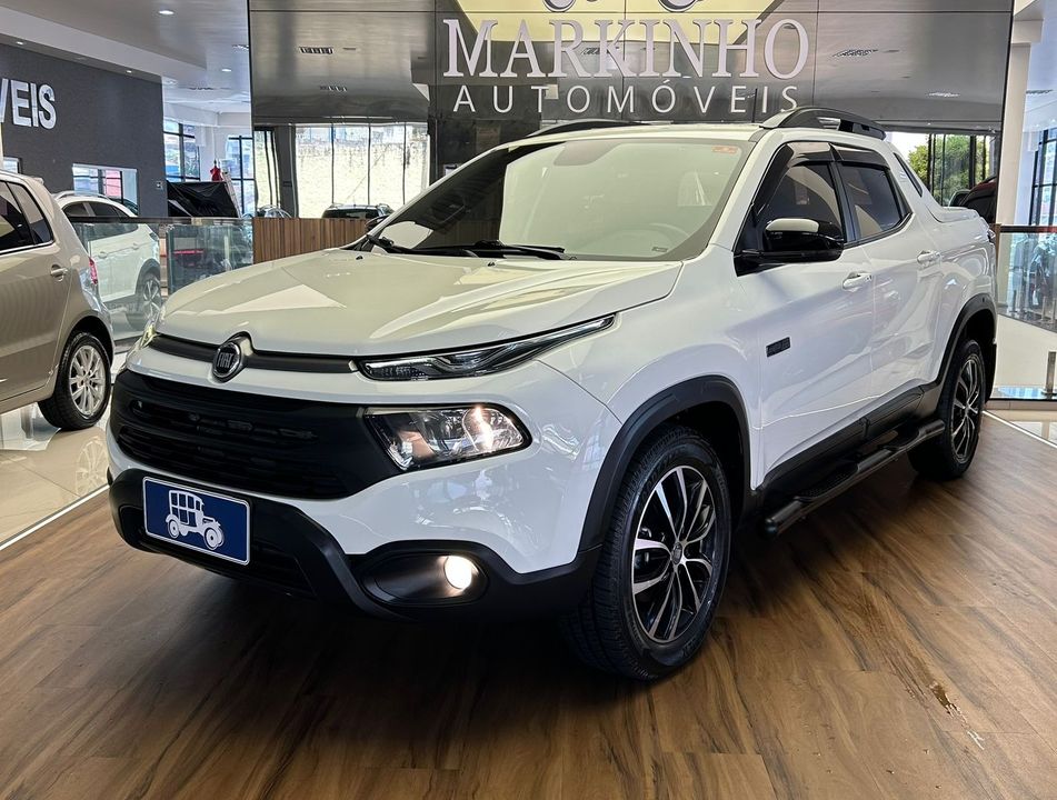 Fiat Toro Ultra 2.0 16V 4x4 TB Diesel Aut.