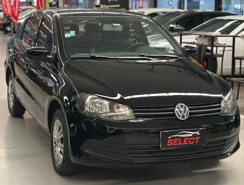 VolksWagen VOYAGE  Trendline 1.0 T.Flex 8V 4p