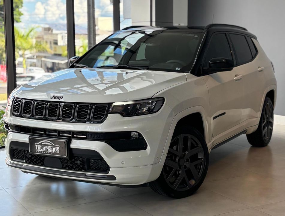 Jeep COMPASS S T270 1.3 TB 4x2 Flex Aut.