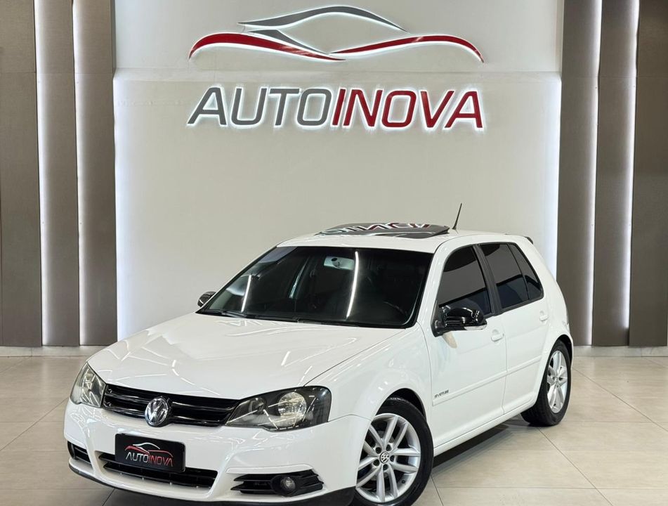 VolksWagen Golf Sportline 1.6 Mi Total Flex 8V 4p