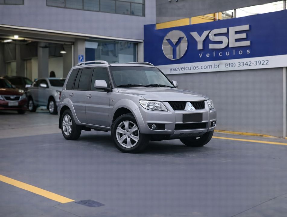 Mitsubishi Pajero TR4 2.0 Blind. 16V 131cv 4x4 Aut.