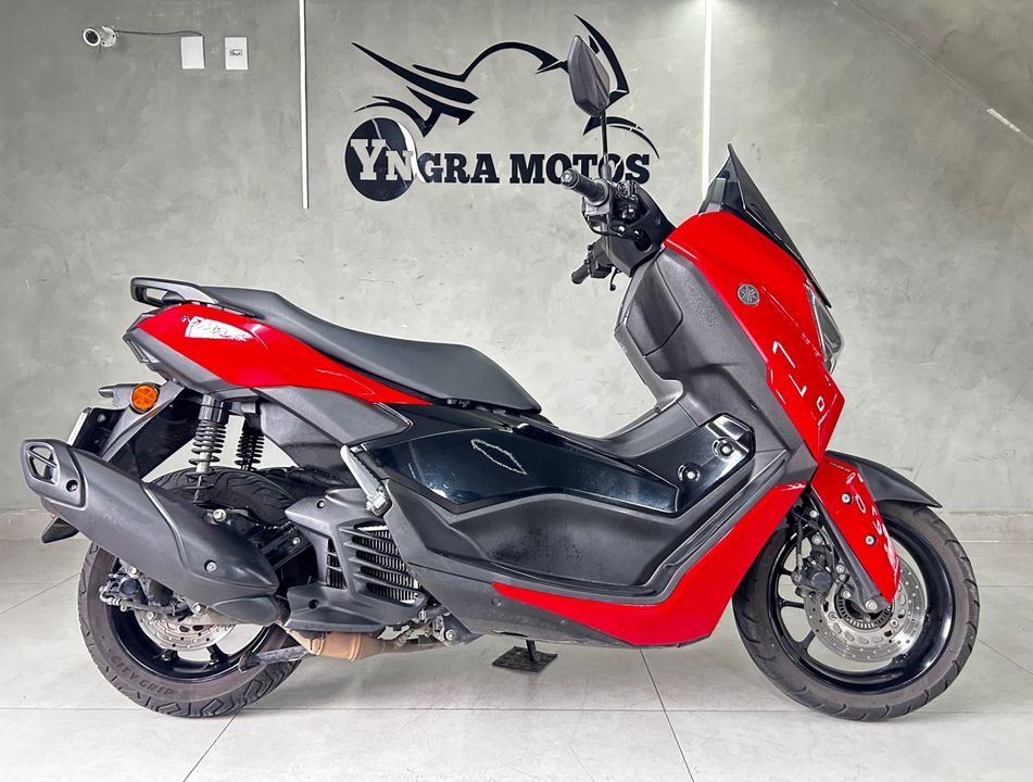 YAMAHA NMAX Connected 160 ABS