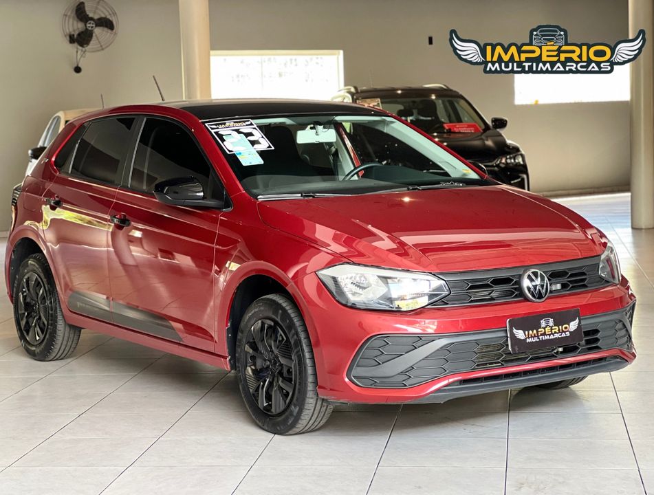 VolksWagen Polo Track First Edition 1.0 Flex 12V 5p