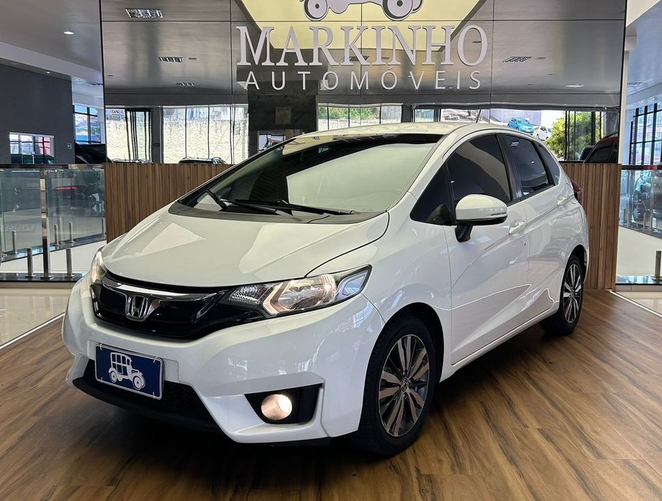 Honda Fit EXL 1.5 Flex/Flexone 16V 5p Aut