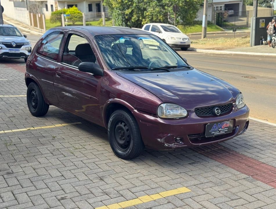 Chevrolet Corsa Wind 1.0 MPFI / EFI  2p