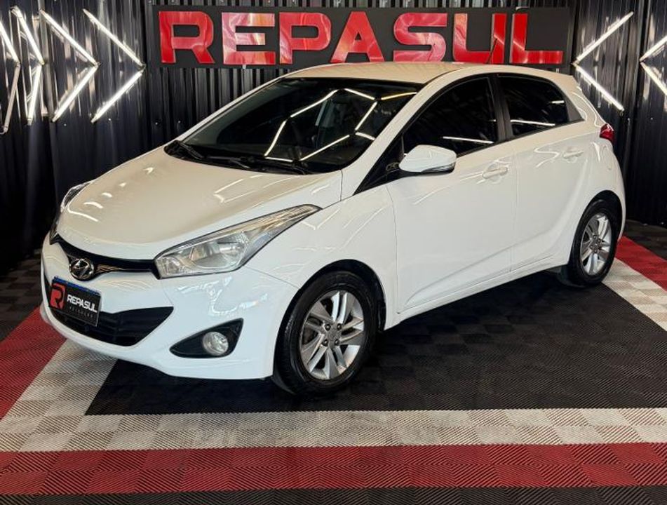 Hyundai HB20 Premium 1.6 Flex 16V Aut.