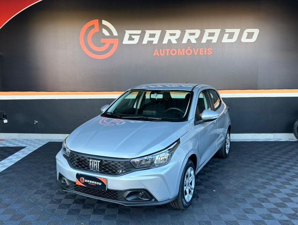Fiat ARGO DRIVE 1.0 6V Flex