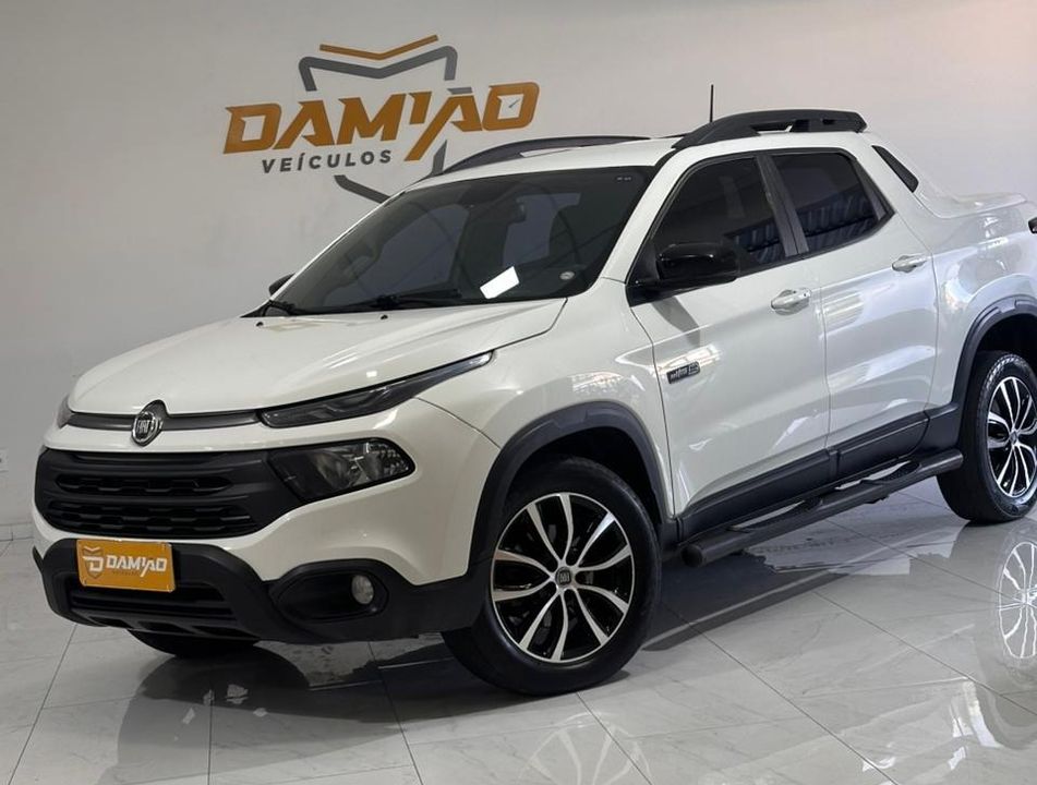 Fiat Toro Ultra 2.0 16V 4x4 TB Diesel Aut.