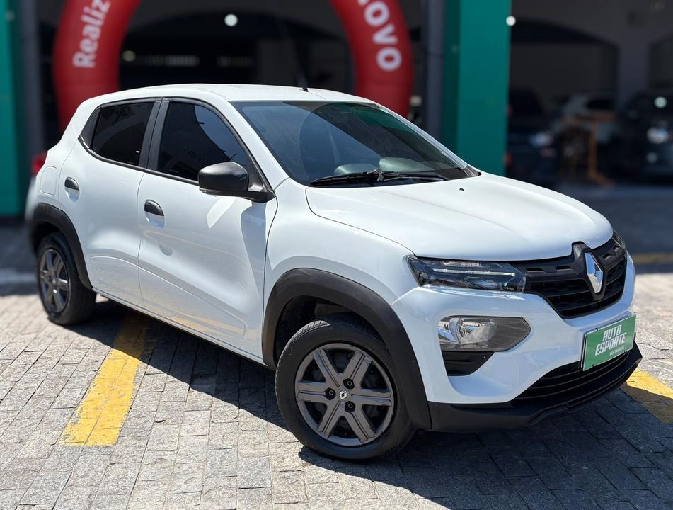 Renault KWID Zen 1.0 Flex 12V 5p Mec.
