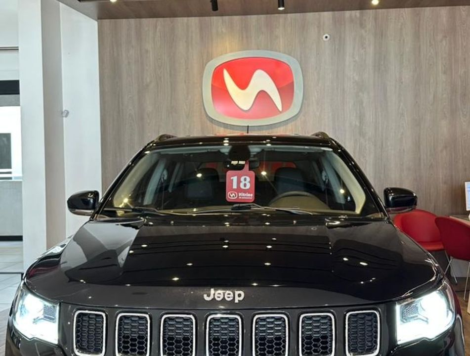 Jeep COMPASS LIMITED 2.0 4x2 Flex 16V Aut.