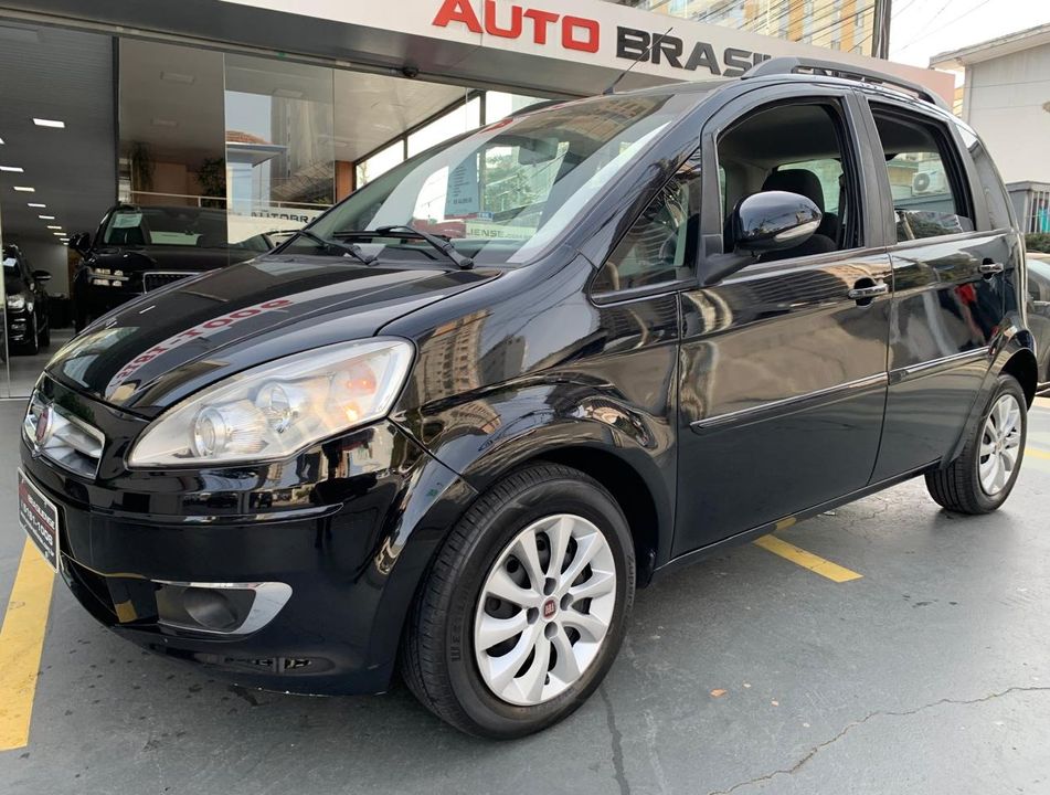 Fiat Idea ATTRACTIVE 1.4 Fire Flex 8V 5p