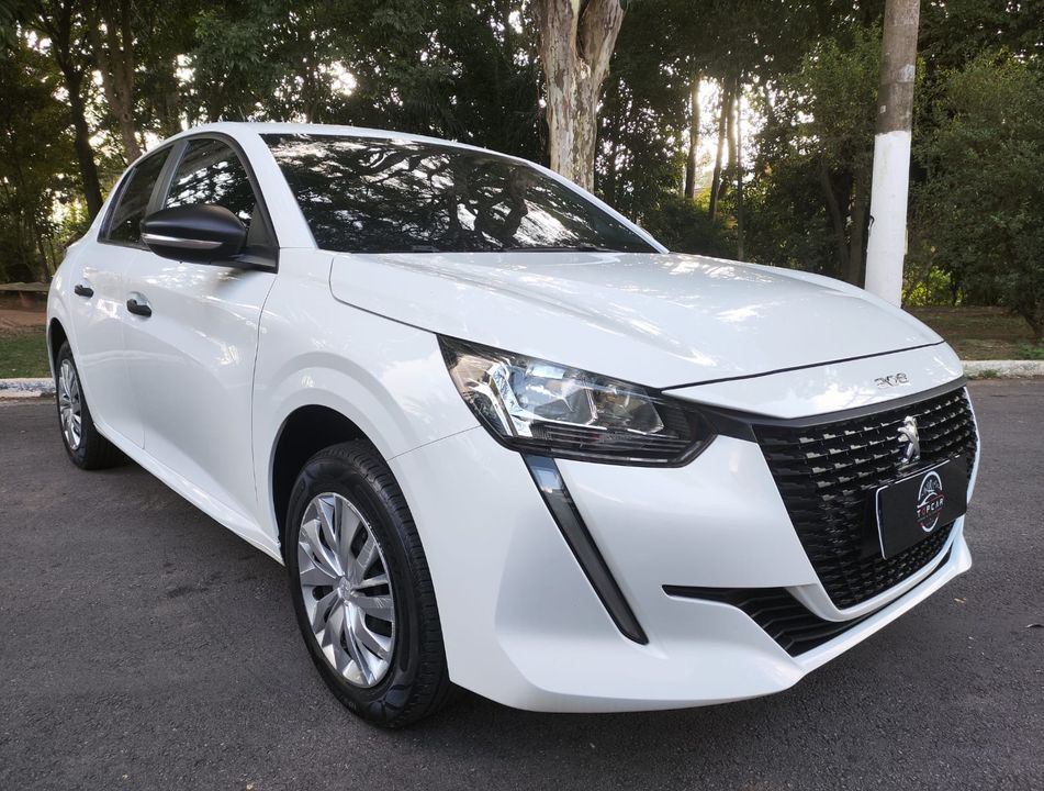 Peugeot 208 Like 1.0 Flex 6V 5p Mec.