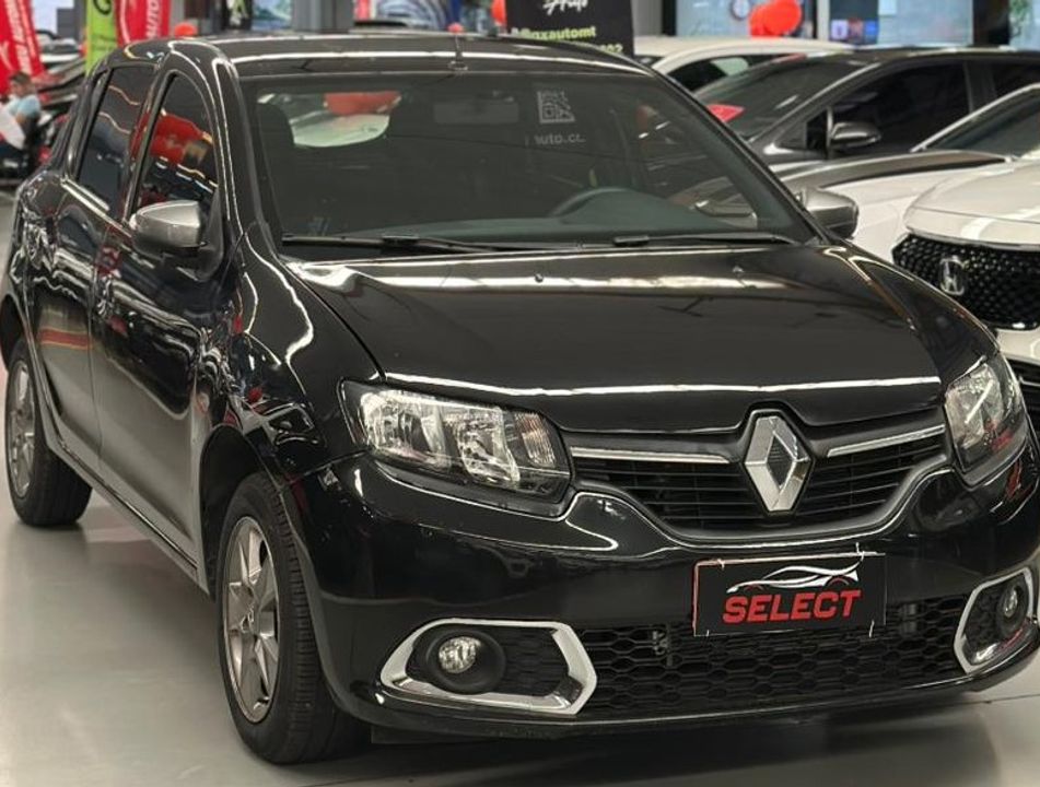 Renault SANDERO Expression Flex 1.0 12V 5p