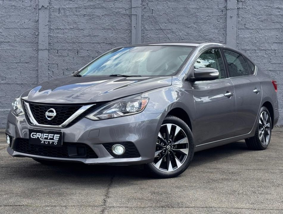 Nissan Sentra SL 2.0 FlexStart 16V Aut.