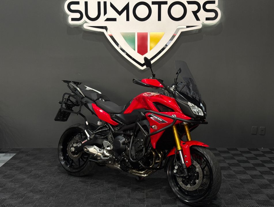 YAMAHA MT-09 TRACER 900 GT