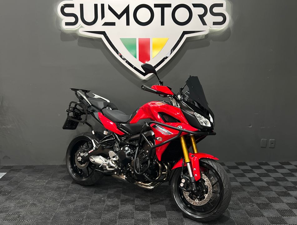 YAMAHA MT-09 TRACER 900 GT