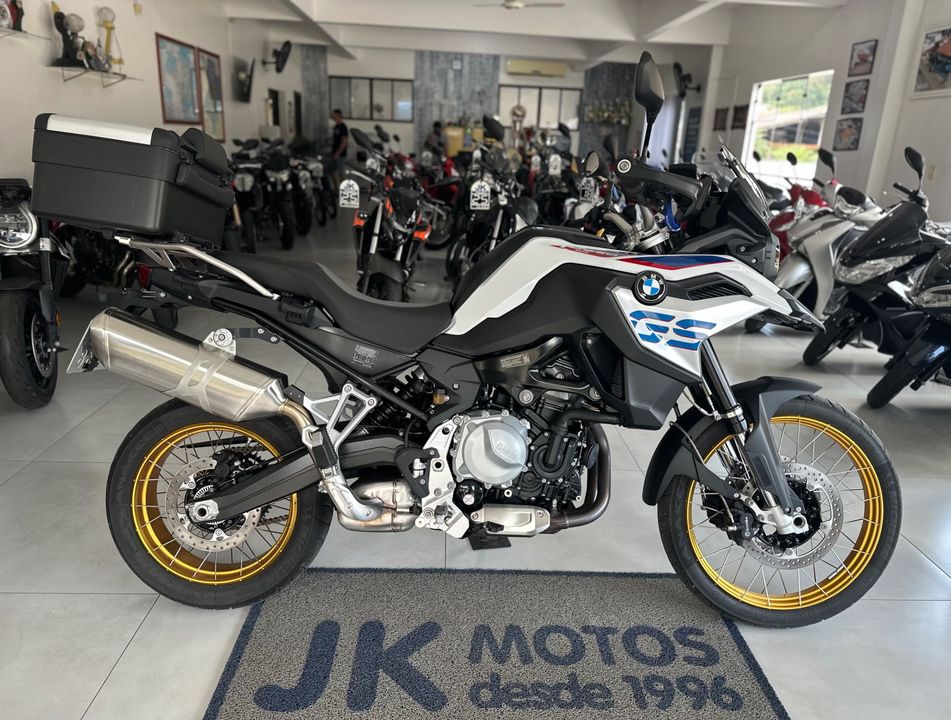 BMW F 850 GS Premium