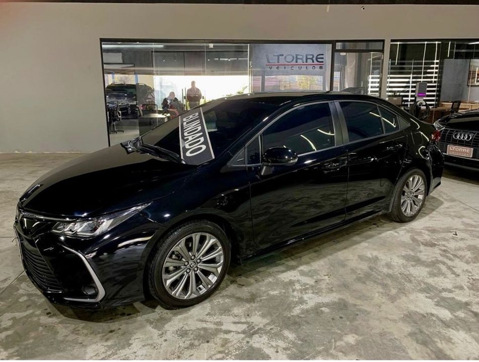 Toyota Corolla XEi 2.0 Flex 16V Aut.