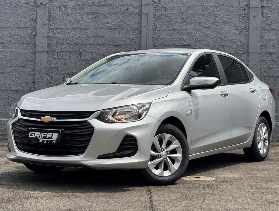 Chevrolet ONIX SEDAN Plus 1.0 12V TB Flex Aut.