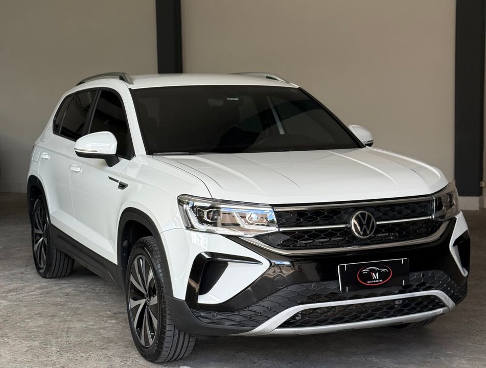 VolksWagen TAOS Highline 1.4 250 TSI Flex Aut.