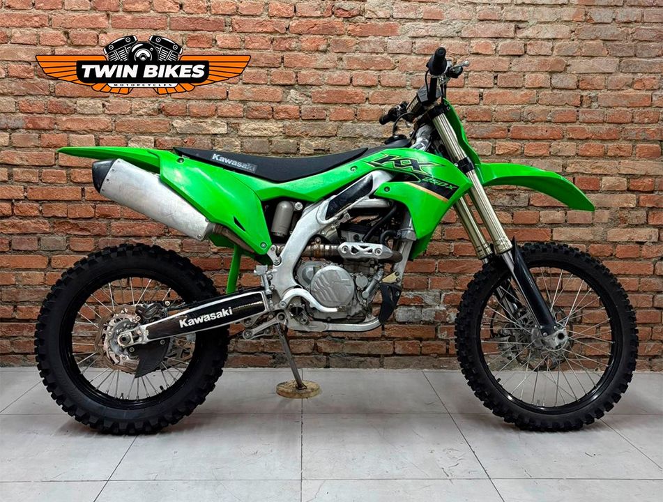 KAWASAKI KX 250 X