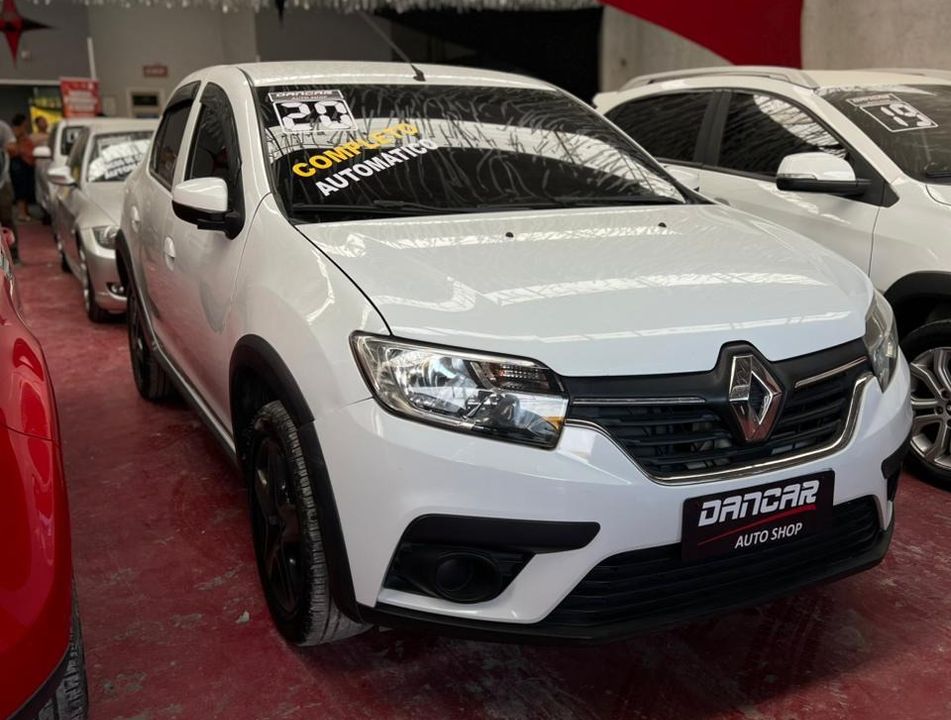 Renault LOGAN Zen Flex 1.6 16V 4p Aut.