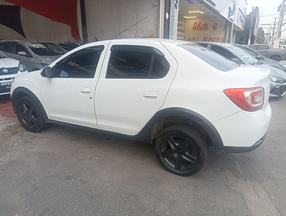 Renault LOGAN Zen Flex 1.6 16V 4p Aut.