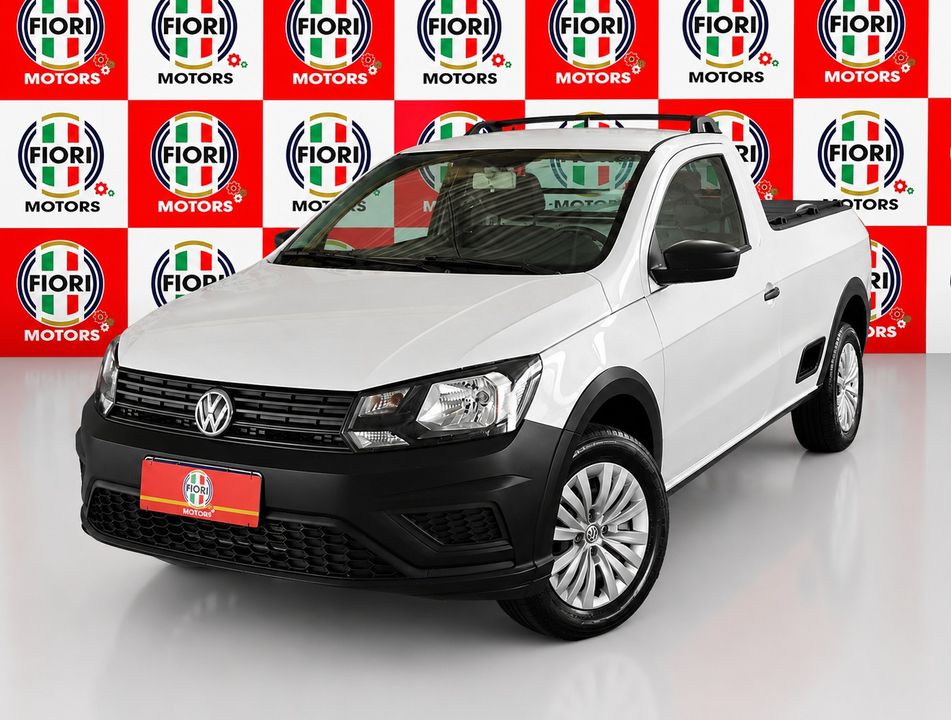 VolksWagen Saveiro Robust 1.6 Total Flex 16V 