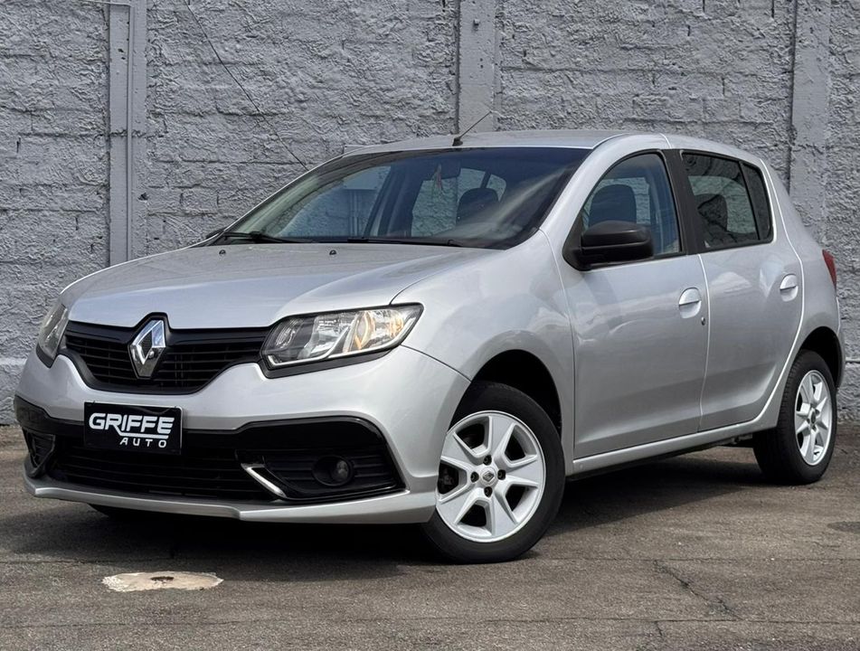 Renault SANDERO Expression Hi-Power 1.0 16V 5p