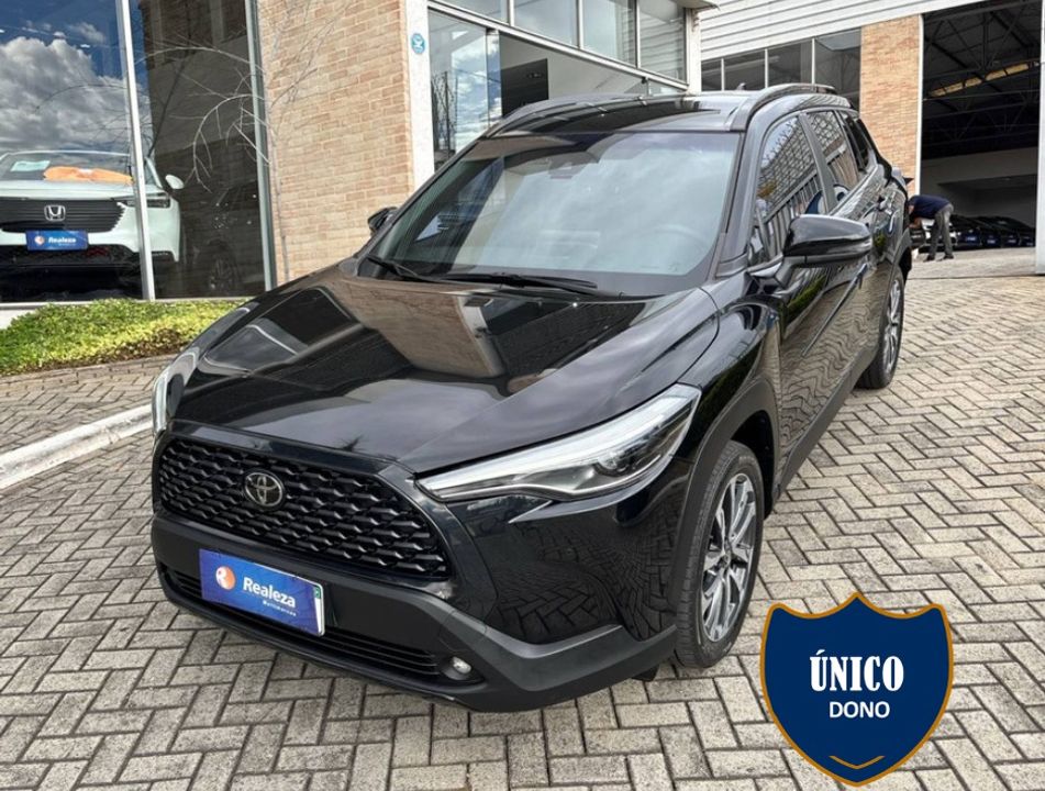 Toyota Corolla Cross XRE 2.0 16V Flex Aut.