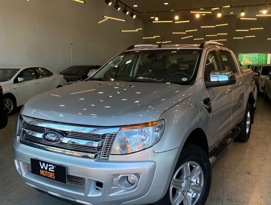 Ford Ranger Limited 2.5 16V 4x2 CD Flex