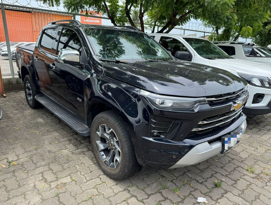 Chevrolet S10 Pick-Up LTZ 2.8 TDI 4x4 CD Dies.Aut