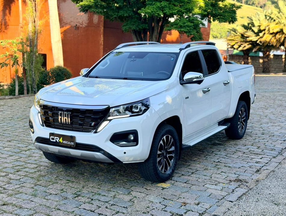 Fiat Titano Ranch 2.2 16V 4x4 TB Diesel Aut.