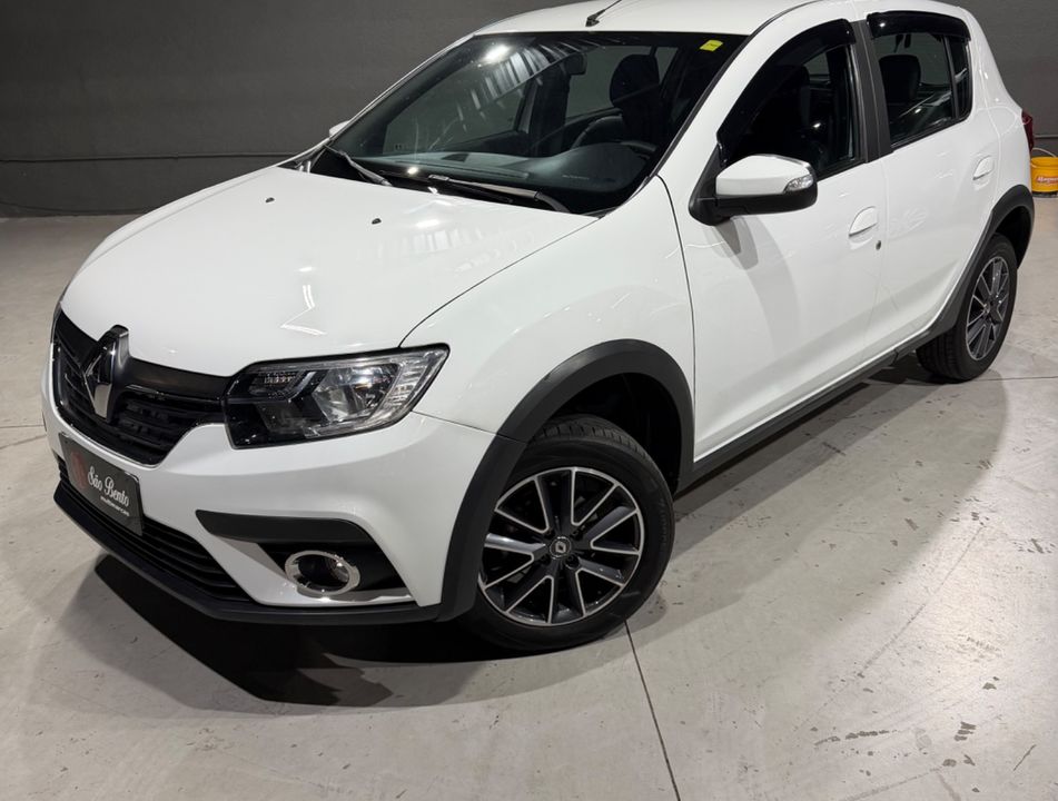 Renault SANDERO Intense Flex 1.6 16V 5p Aut.