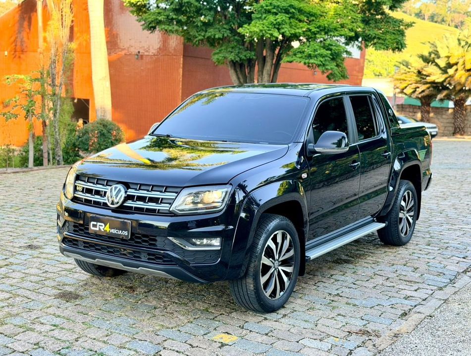 VolksWagen AMAROK Extreme CD 3.0 4x4 TB Dies. Aut.