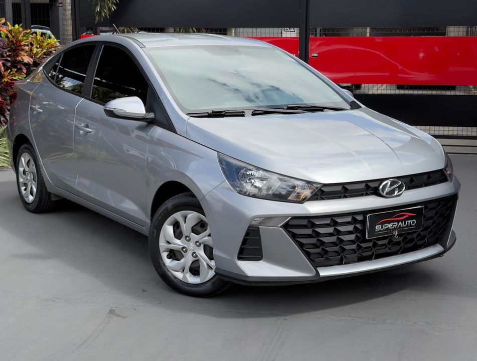 Hyundai HB20S Comfort Plus 1.0 Flex 12V Mec.